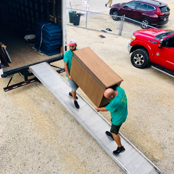 Tiffin Office Movers