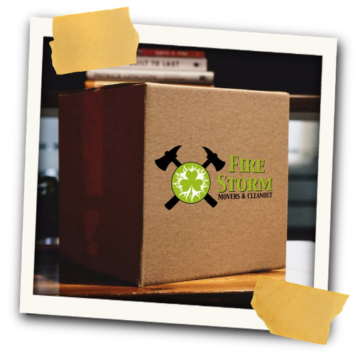 Fire Storm Ohio Storage