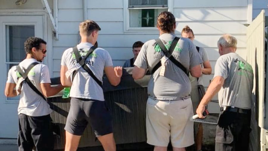 Fire Storm Ohio Testimonial