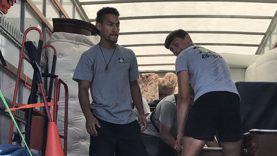 Fire Storm Ohio Testimonial